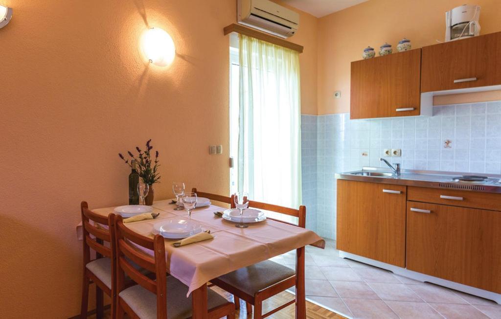 Apartment Begić Makarska Zewnętrze zdjęcie
