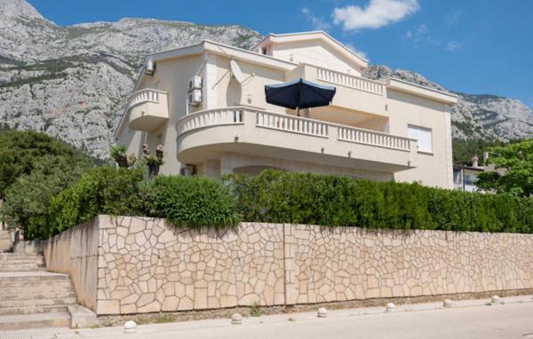Apartment Begić Makarska Zewnętrze zdjęcie