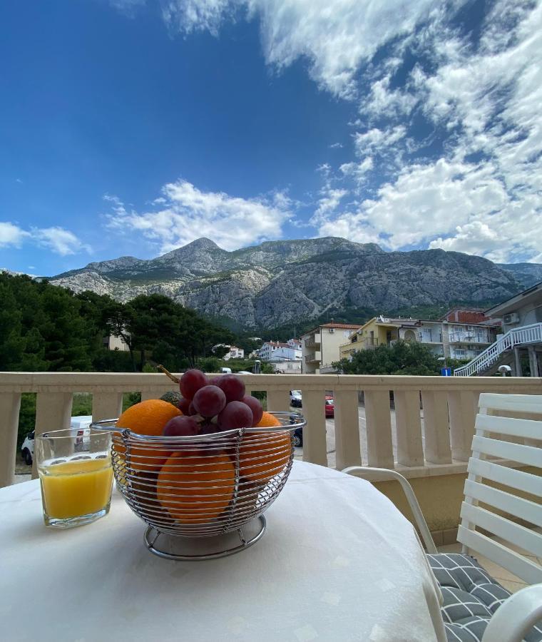 Apartment Begić Makarska Zewnętrze zdjęcie