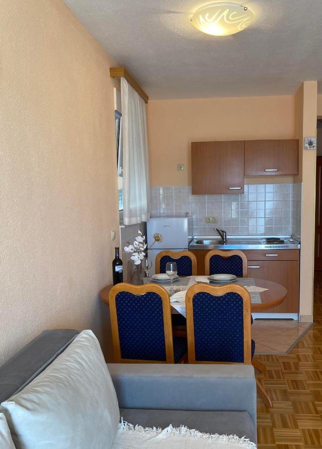 Apartment Begić Makarska Zewnętrze zdjęcie
