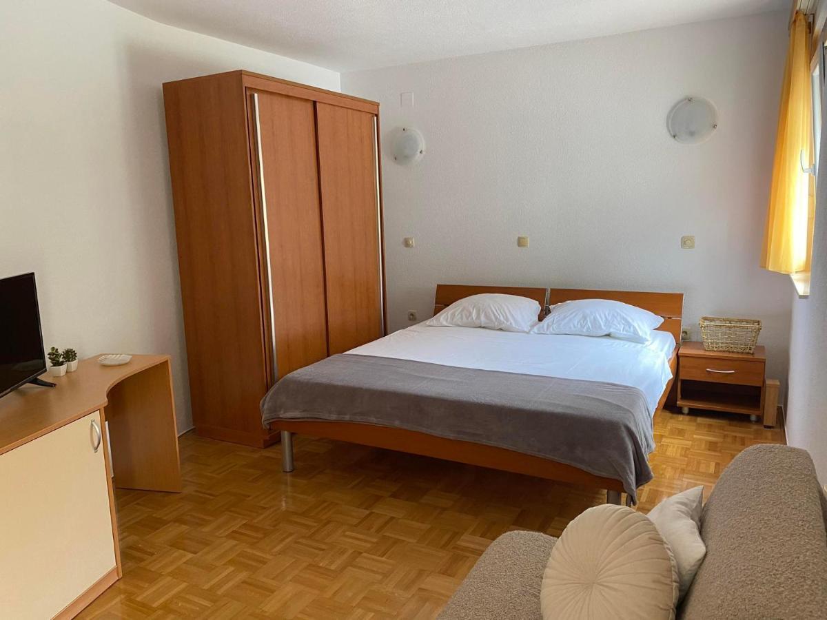 Apartment Begić Makarska Zewnętrze zdjęcie