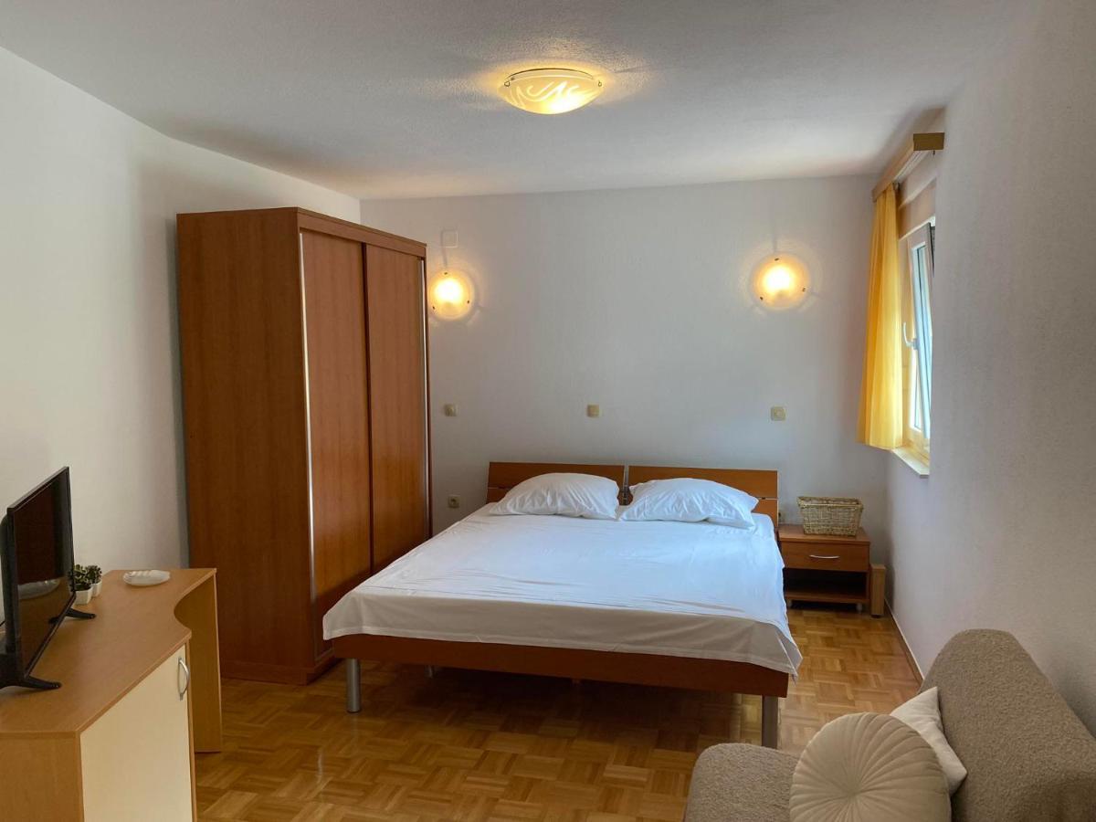 Apartment Begić Makarska Zewnętrze zdjęcie