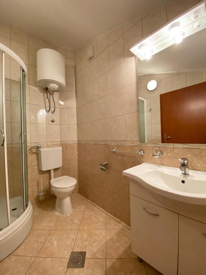 Apartment Begić Makarska Zewnętrze zdjęcie