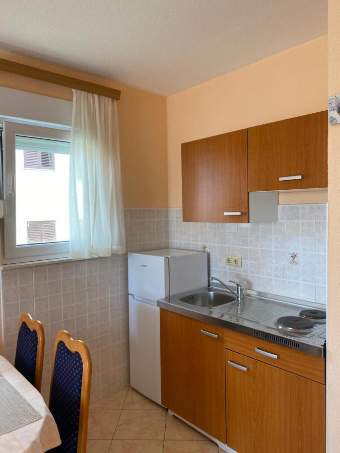 Apartment Begić Makarska Zewnętrze zdjęcie