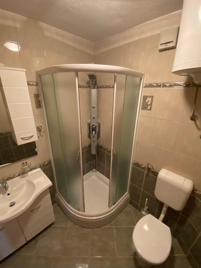 Apartment Begić Makarska Zewnętrze zdjęcie