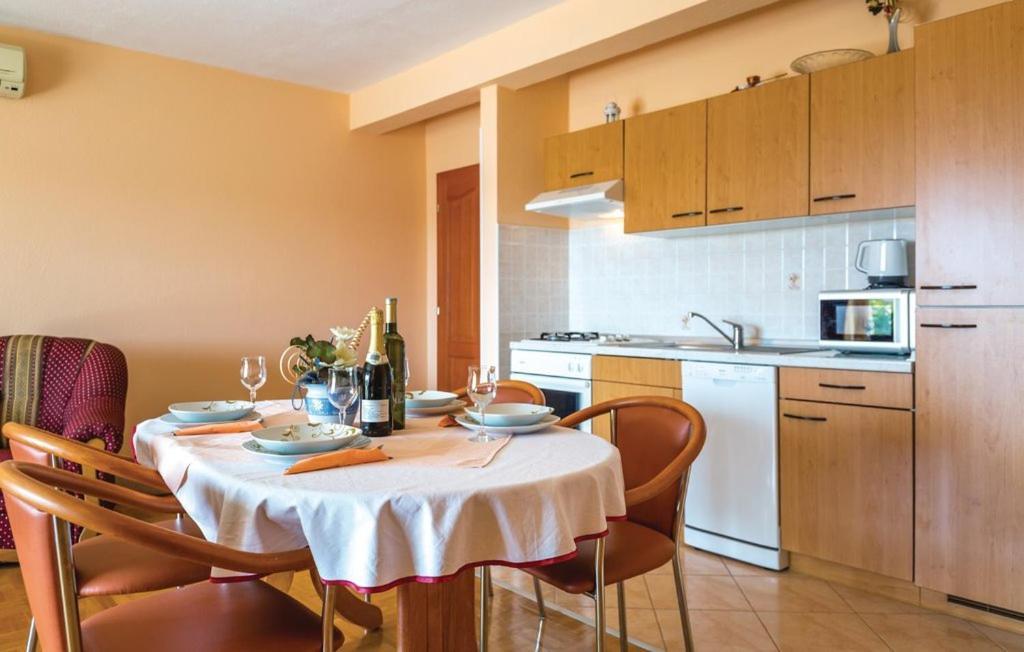 Apartment Begić Makarska Zewnętrze zdjęcie