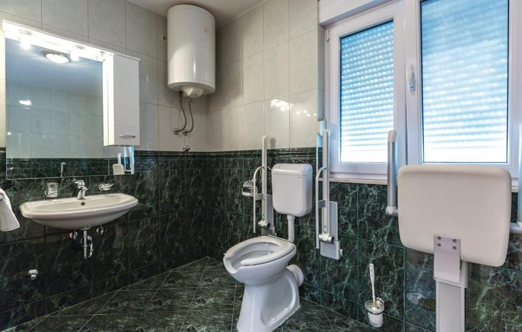 Apartment Begić Makarska Zewnętrze zdjęcie