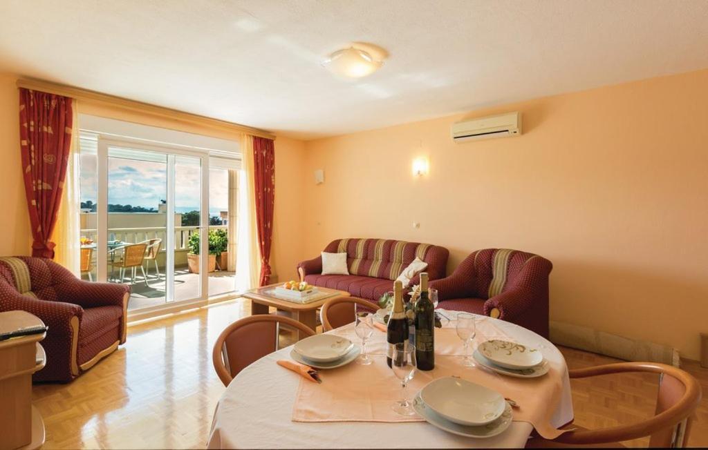 Apartment Begić Makarska Zewnętrze zdjęcie